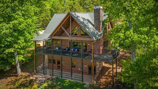 479 Big Timber Road, Mineral Bluff, GA 30559