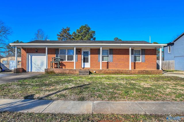 3522 Conger Road SW, Huntsville, AL 35805