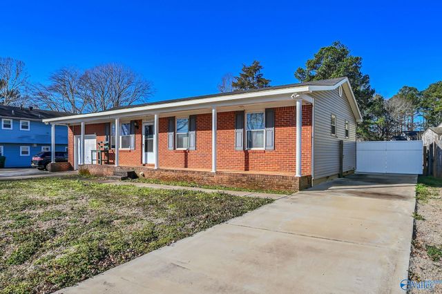 3522 Conger Road SW, Huntsville, AL 35805