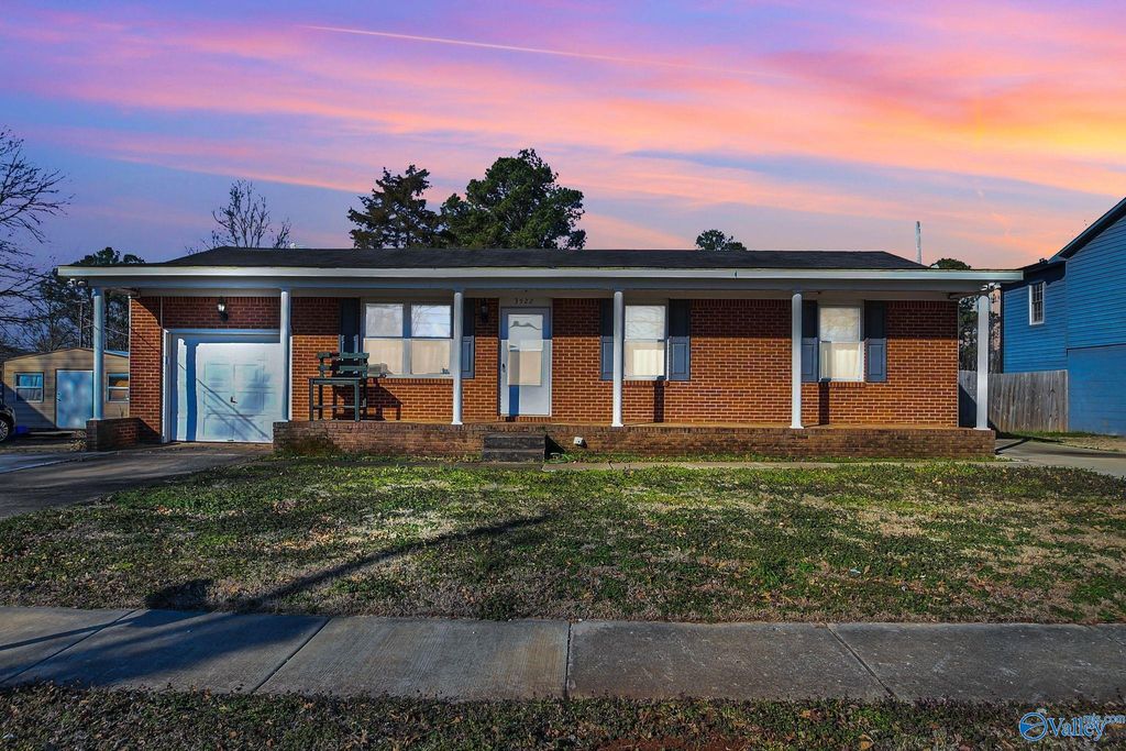 3522 Conger Road SW, Huntsville, AL 35805