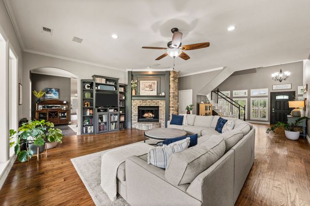 7400 Arabian Circle, Flower Mound, TX 75022