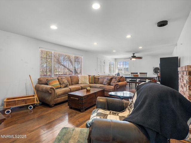 50 N Spring Mountain Circle, Sparks, NV 89436