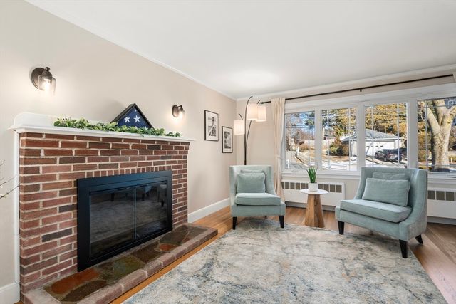 48 Spring Street, Wakefield, MA 01880