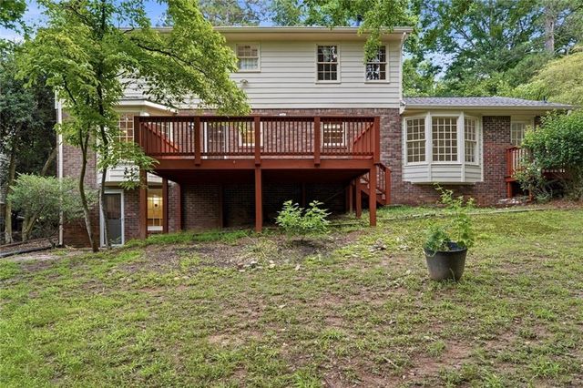 3731 Dunwoody Club Drive, Atlanta, GA 30350