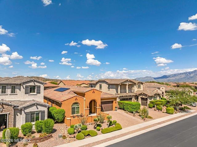 13425 N Silver Cassia Place, Oro Valley, AZ 85755