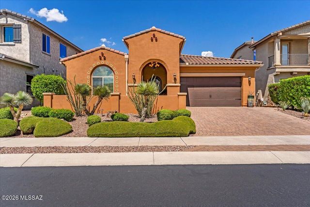 13425 N Silver Cassia Place, Oro Valley, AZ 85755