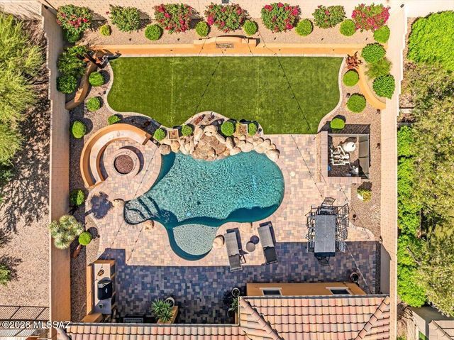 13425 N Silver Cassia Place, Oro Valley, AZ 85755