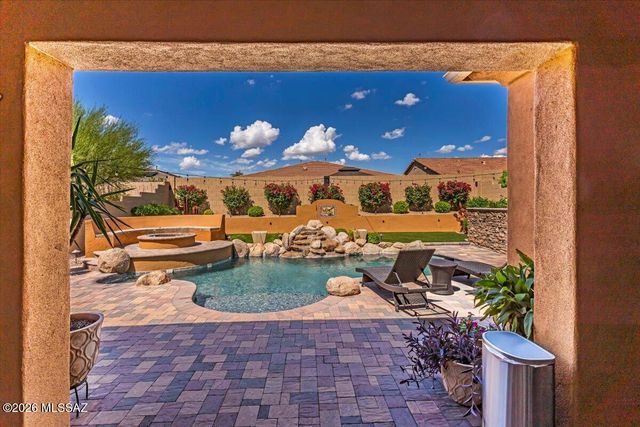 13425 N Silver Cassia Place, Oro Valley, AZ 85755