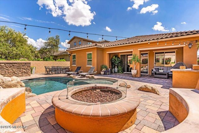 13425 N Silver Cassia Place, Oro Valley, AZ 85755