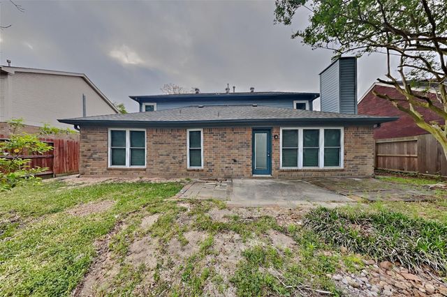 18150 River Sage Drive, Houston, TX 77084