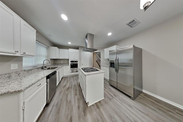 18150 River Sage Drive, Houston, TX 77084