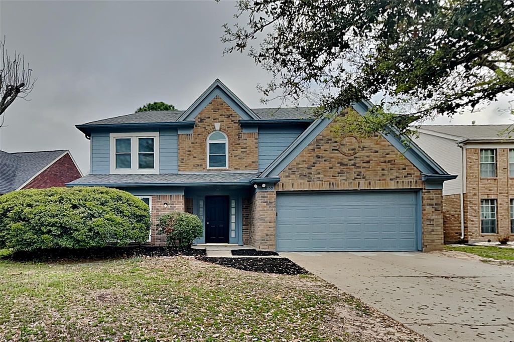 18150 River Sage Drive, Houston, TX 77084