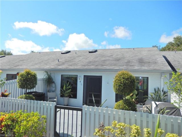 9620 Villa DR 4, Fort Myers, FL 33905