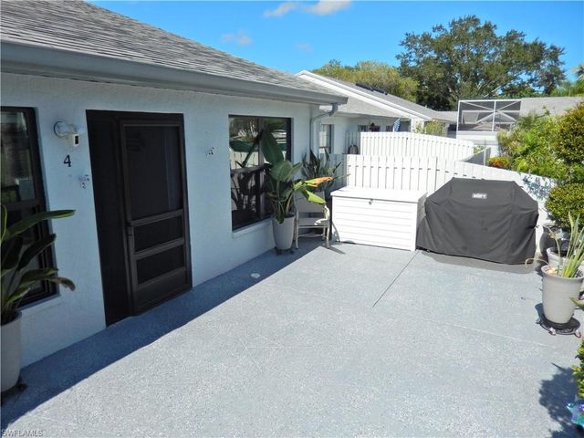 9620 Villa DR 4, Fort Myers, FL 33905