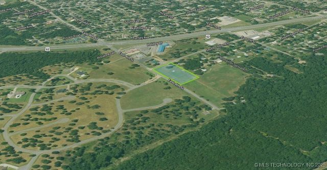 1290 E 4th Street, Tahlequah, OK 74464