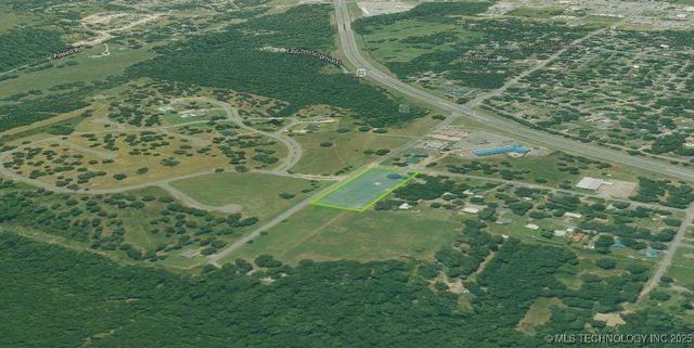 1290 E 4th Street, Tahlequah, OK 74464