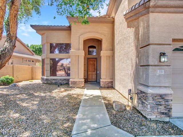 770 S CROSSCREEK Place, Chandler, AZ 85225
