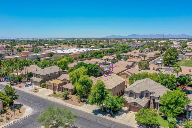 770 S CROSSCREEK Place, Chandler, AZ 85225