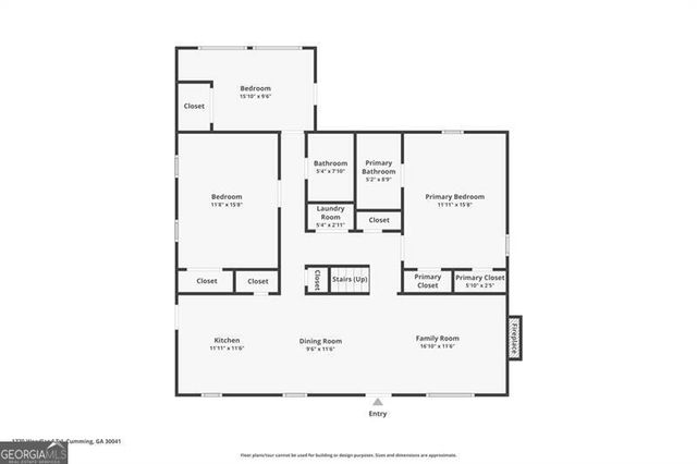 1770 Woodland Trail, Cumming, GA 30041