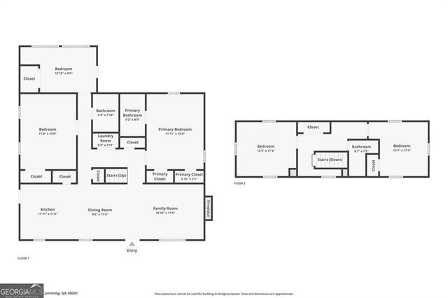 1770 Woodland Trail, Cumming, GA 30041