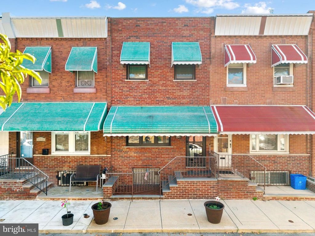 2523 S CAMAC ST, PHILADELPHIA, PA 19148 — exterior