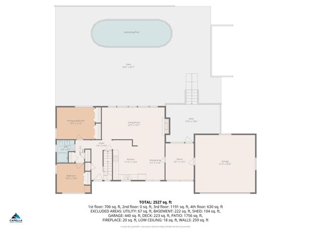 19 Mission Lane, Bloomington, MN 55420