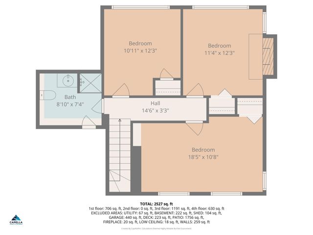 19 Mission Lane, Bloomington, MN 55420