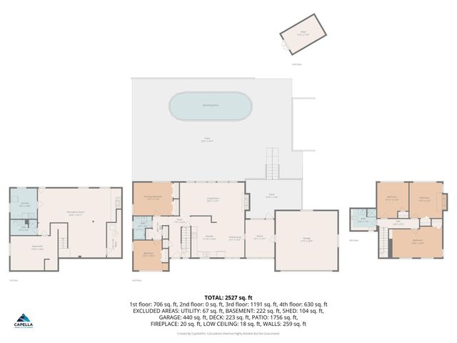 19 Mission Lane, Bloomington, MN 55420