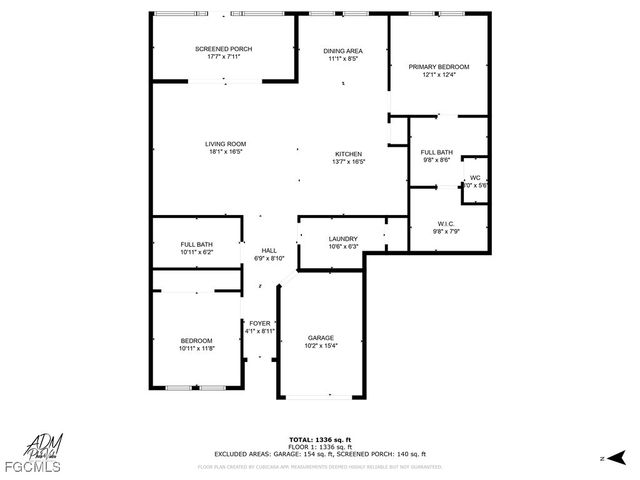 11785 Grand Belvedere WAY 102, Fort Myers, FL 33913