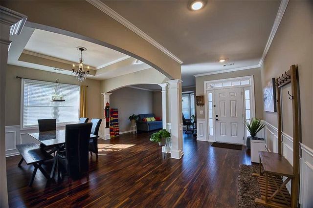 2364 Allsborough Way, Dacula, GA 30019