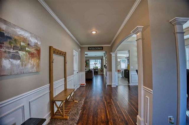 2364 Allsborough Way, Dacula, GA 30019