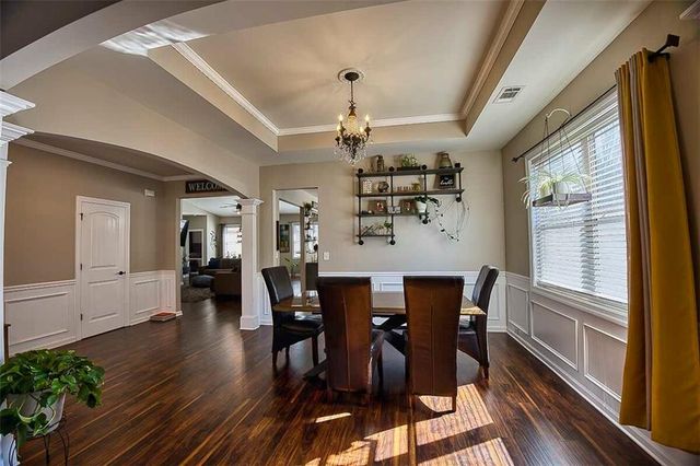 2364 Allsborough Way, Dacula, GA 30019