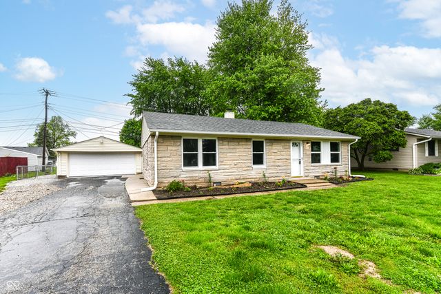 532 W Main Street, Pittsboro, IN 46167