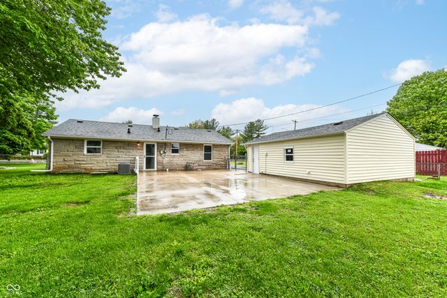 532 W Main Street, Pittsboro, IN 46167