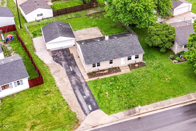 532 W Main Street, Pittsboro, IN 46167