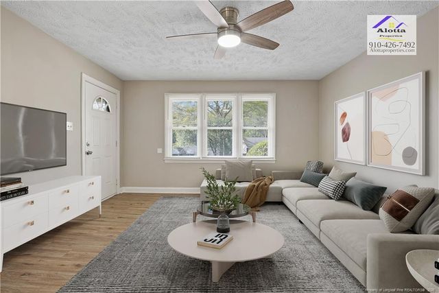 2054 Osceola Drive, Fayetteville, NC 28301