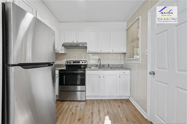 2054 Osceola Drive, Fayetteville, NC 28301