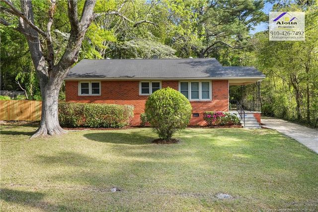 2054 Osceola Drive, Fayetteville, NC 28301