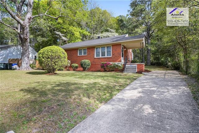 2054 Osceola Drive, Fayetteville, NC 28301