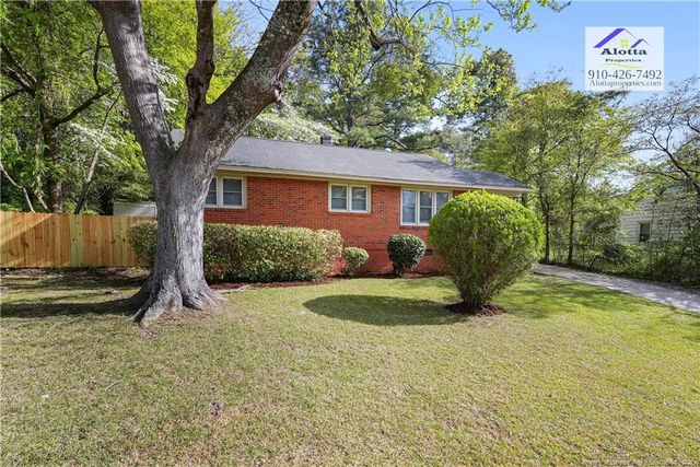 2054 Osceola Drive, Fayetteville, NC 28301
