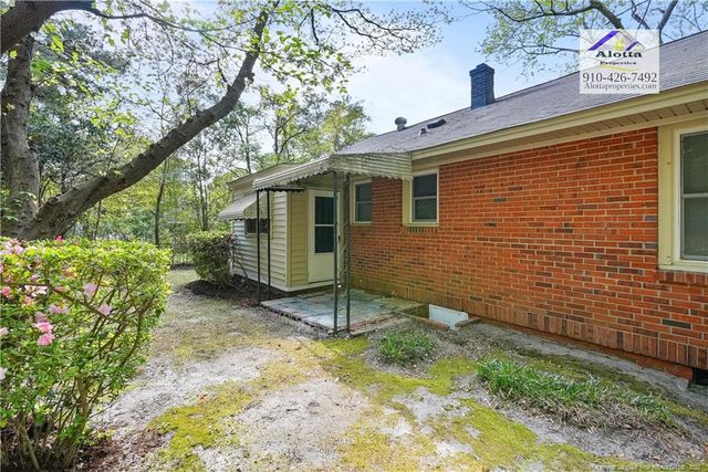 2054 Osceola Drive, Fayetteville, NC 28301