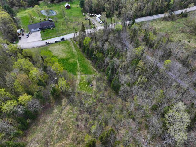 348 MacDonald Road, Washington, VT 05675
