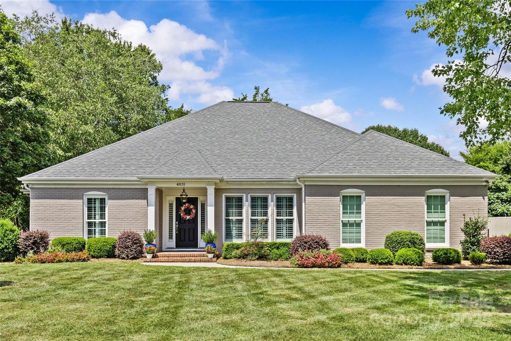 4831 Truscott Road, Charlotte, NC 28226