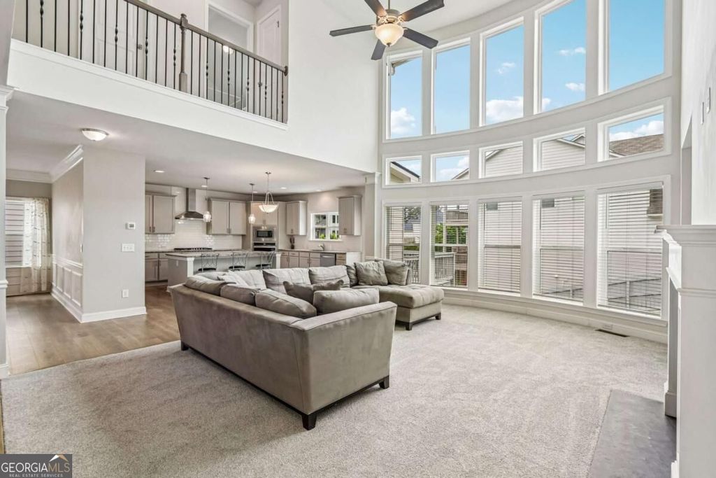 129 Edinburgh Drive, Canton, GA 30115 — photo 2