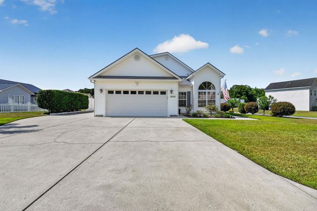 3642 Springdale Dr., Little River, SC 29566