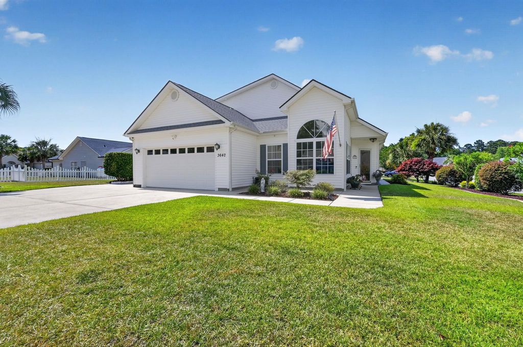 3642 Springdale Dr., Little River, SC 29566
