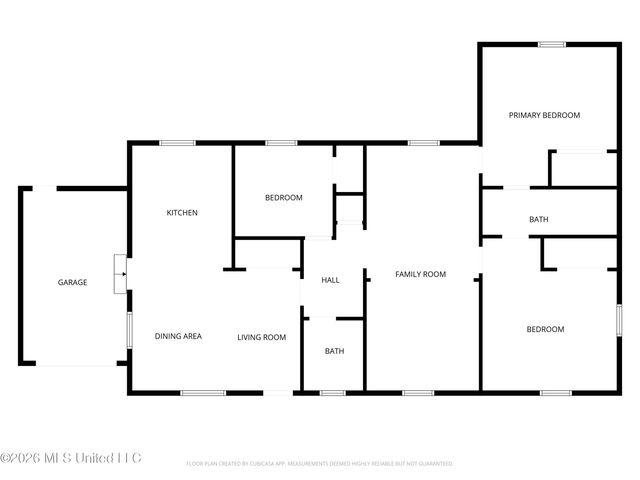1256 Haywood Drive, Southaven, MS 38671