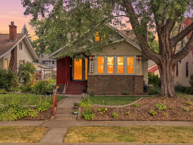 1484 Arona Street, Saint Paul, MN 55108