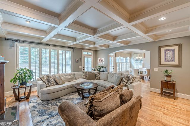 774 Barrett Village Lane NW, Marietta, GA 30064