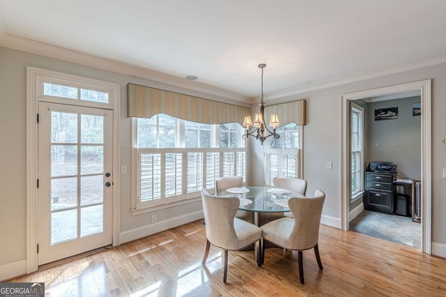 774 Barrett Village Lane NW, Marietta, GA 30064